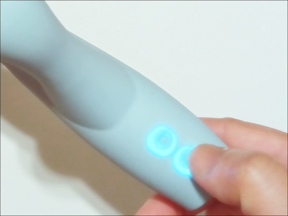 マリンビーンズ吸引プラス スイッチの入れ方